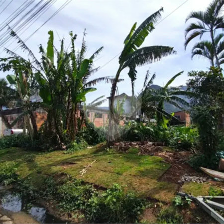 TERRENO À VENDA NO CONDOMÍNIO MORADA DA PRAIA 504m²– BERTIOGA/SP
