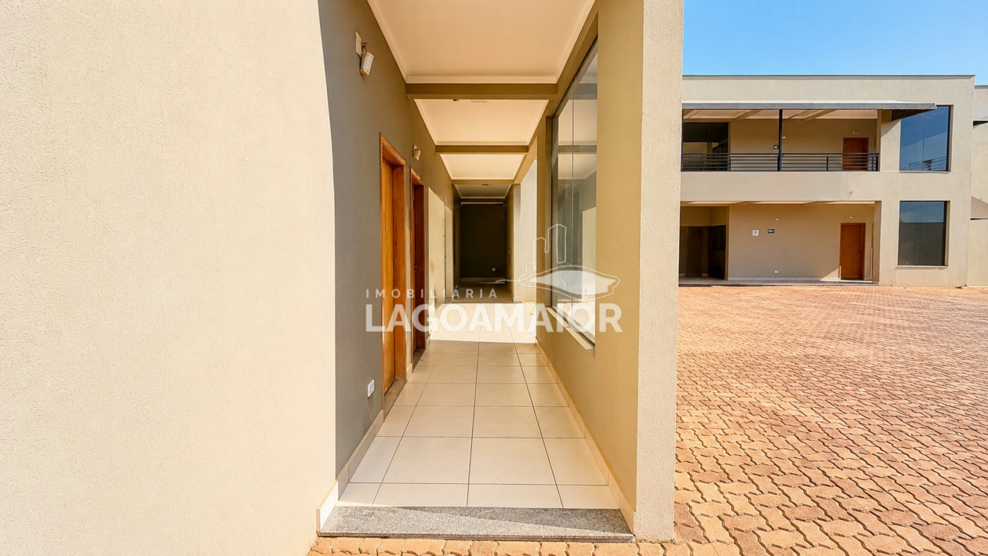 Apartamento à venda com 1 quarto em Jardim Alvorada, Três Lagoas - MS