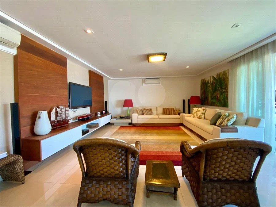 Apartamento à venda com 4 suítes em Riviera de São Lourenço, Bertioga, SP