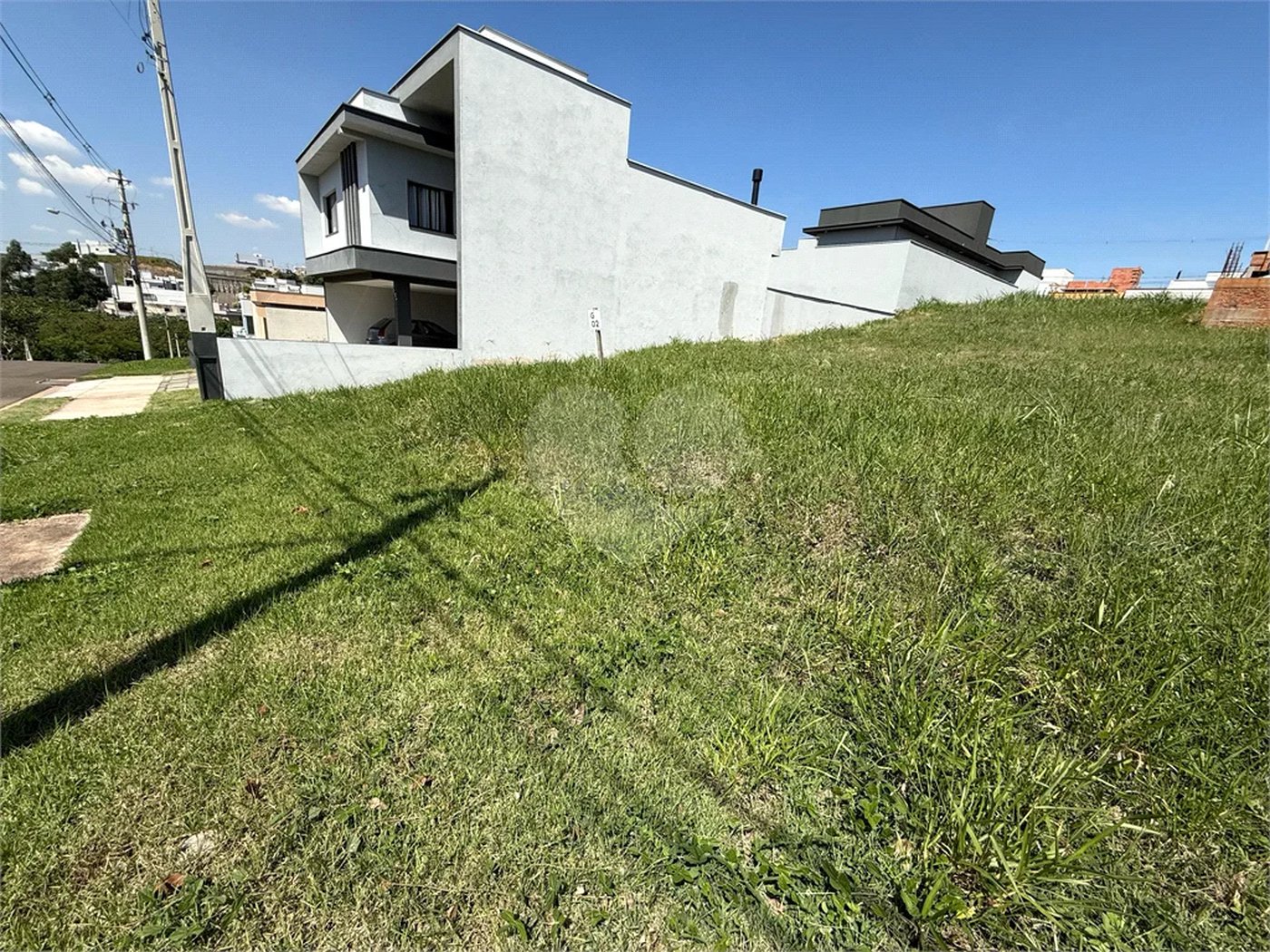 Terreno à venda no condomínio Soleil em Piracicaba