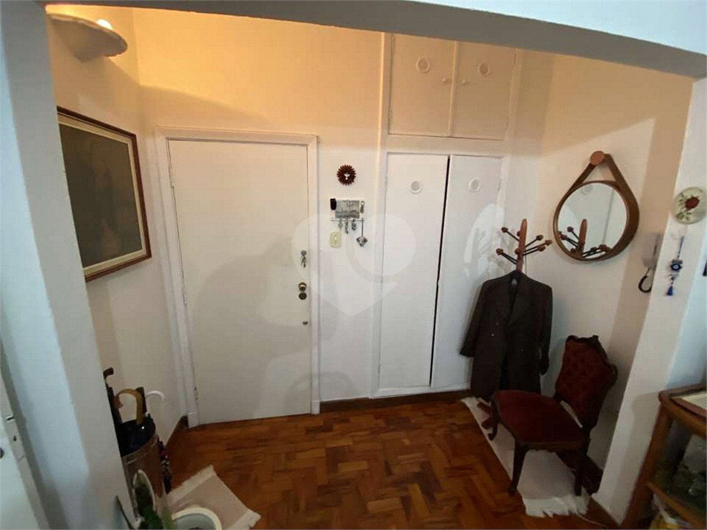 Excelente Apto na Bela Vista c/135m2 úteis - 2 Quartos/2 Banheiros/sem vaga