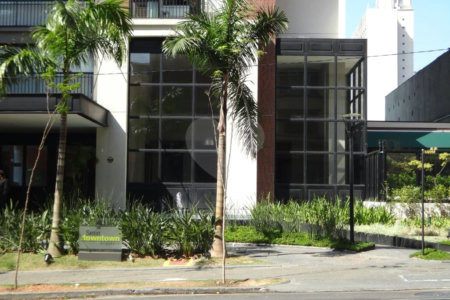 Apartamento 42 m2 Com 1 Dorm 1 Suite 1 Vaga na Bela Vista Venda