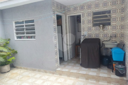 Sobrado da Vila das Mercês