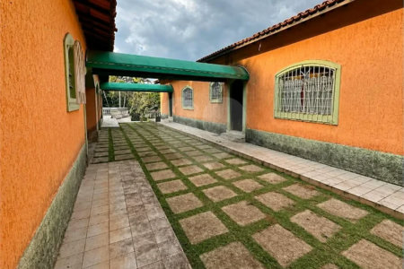 Casa/Chácara em Condomínio Fechado — Completa e com Lazer Exclusivo