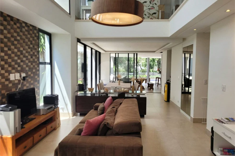 Casa à venda com 5 suítes em Riviera de São Lourenço, Bertioga, SP