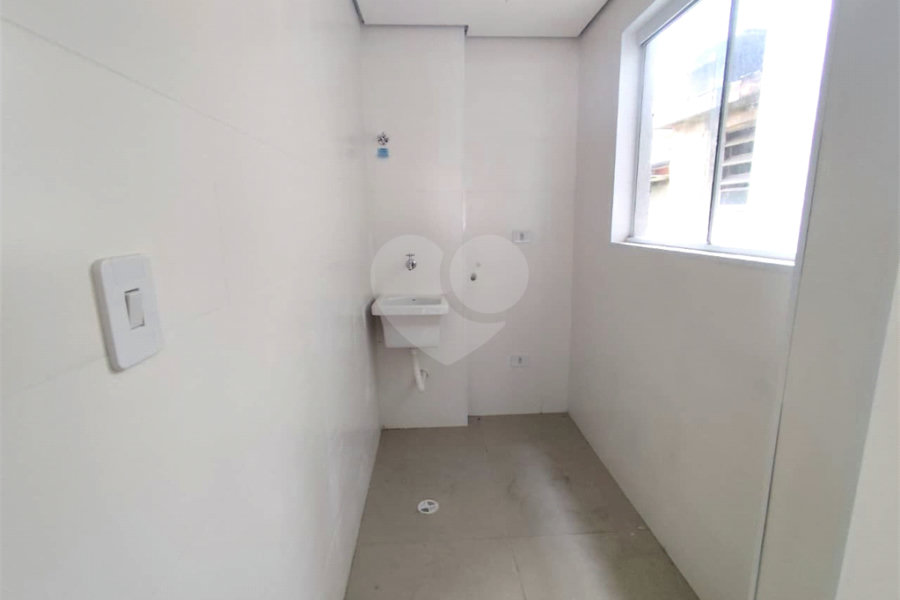 Apartamento com 2 dormitórios à venda, 37 m² por R$ 245.000 - Vila Alpina - São Paulo/SP