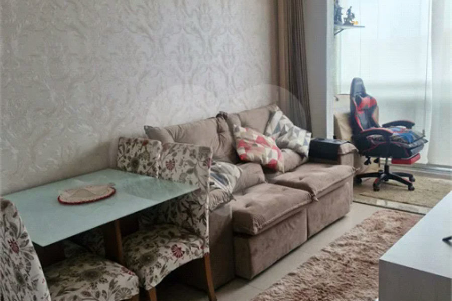 Apartamento à venda com 2 quartos, sendo 1 suíte, em Parque Edu Chaves, São Paulo, SP