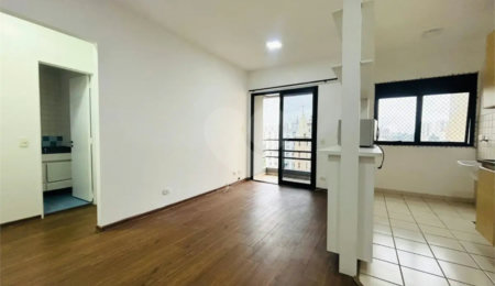Apartamento à venda com 1 quarto em Saúde, São Paulo, SP