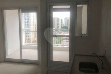Apartamento com 30m² 1 quarto e 1 vaga