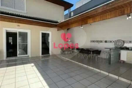 CASA A VENDA EM CONDOMINIO COM 256M², 4 DORMITORIOS, 1 SUITE MASTER, 4 VAGAS - BAIRRO URBANOVA - SÃ