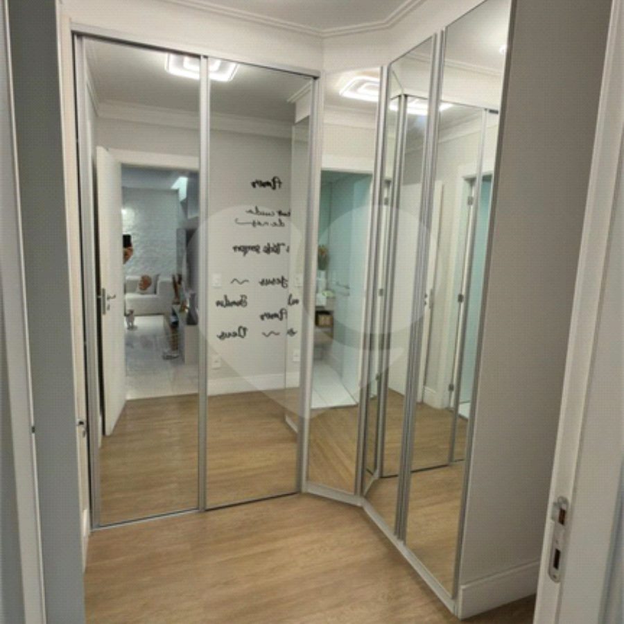 ? Apartamento à venda no Condomínio Girassol – Rua Catumbi