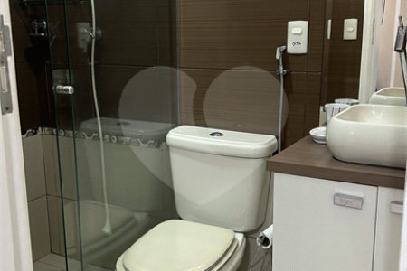 Apartamento de 35m² no centro à venda