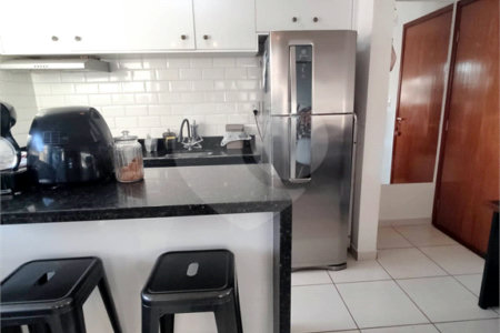 Apartamento térreo para venda no Residencial Mona Elisa