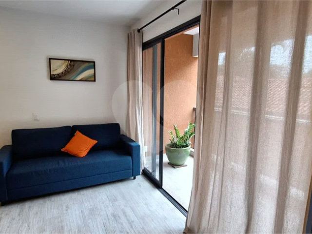 Apartamento para alugar com 1 quarto em Alto da Boa Vista, São Paulo, SP