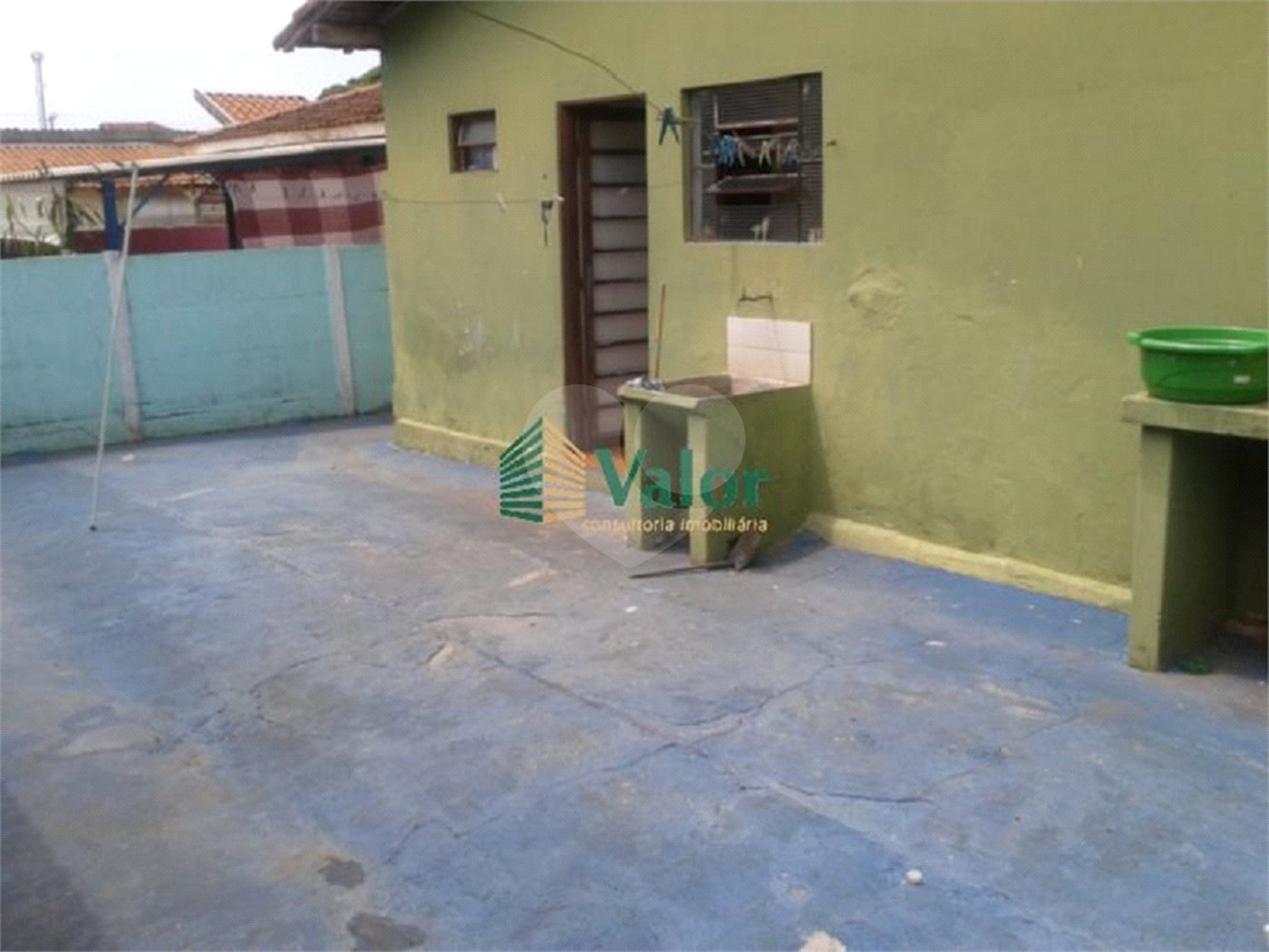 Residência na Vila Prado - São Carlos