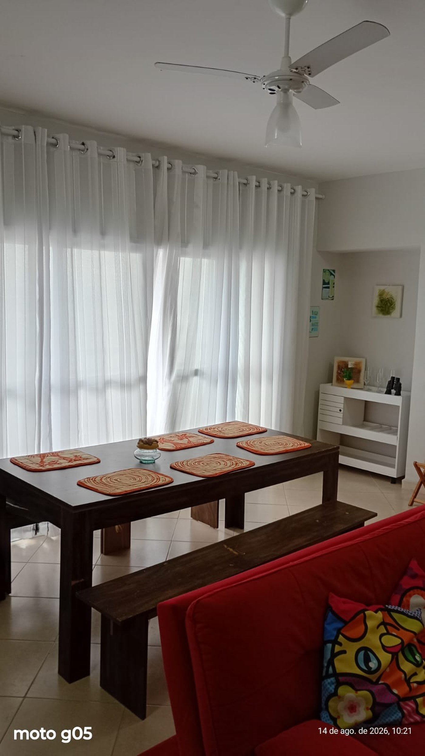 Apartamento Frente Mar em Solemar – Praia Grande