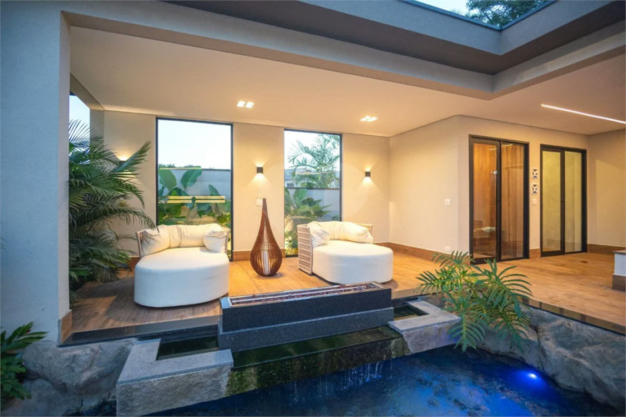 Casa à venda com 7 suítes em Riviera de São Lourenço, Bertioga, SP