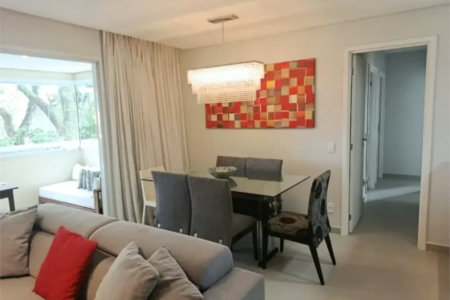 Apartamento à venda com 3 quartos, sendo 1 suíte,  em Vila Gomes, São Paulo, SP