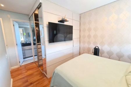 Apartamento à venda com 4 quartos, sendo 3 suítes, em Jardim Marajoara, São Paulo, SP