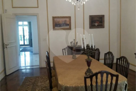 Casa à venda com 4 suítes em Alto da Boa Vista, São Paulo, SP