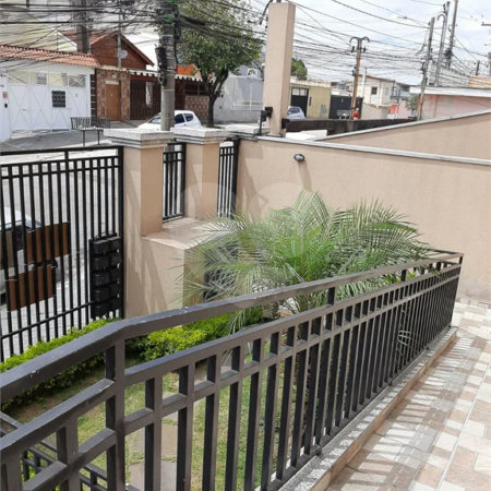 Casa em condomínio com 55m² , 2 dormitórios , sendo 2 suítes , 2 vagas , à venda na Penha.