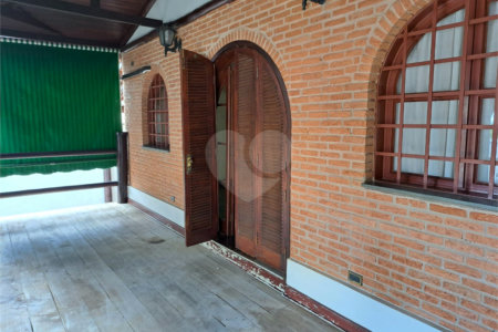 Casa térrea no Centro