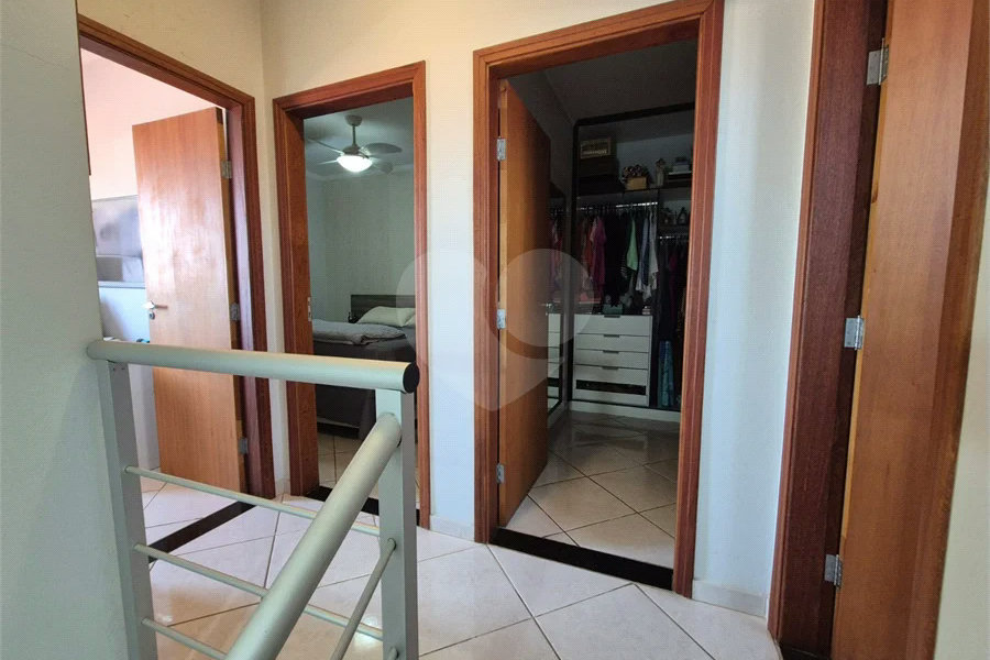 Sobrado à venda com 3 quartos em Vila Industrial, Piracicaba, SP