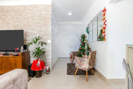Apartamento à venda na Vila Carrão, 3 quartos (1 suíte), garden