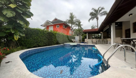 Casa à venda com 6 suítes em Vista Linda, Bertioga, SP