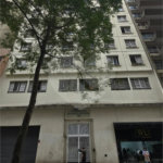 Apartamento com 48 m² localizado na Rua Conselheiro Crispiniano, 125