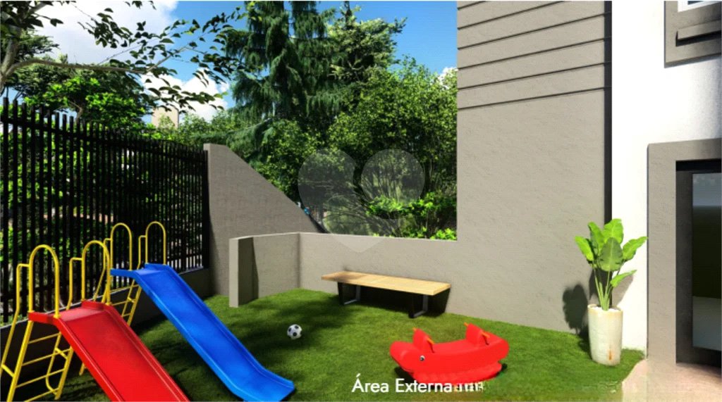 Apartamento à venda com 2 quartos em Jaçanã, São Paulo, SP