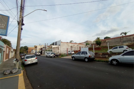 Terreno para venda.