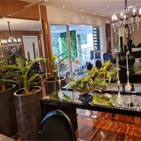 Lindo Apartamento Alto Padrão Museu do Ipiranga 220m2 4 dormitórios!!