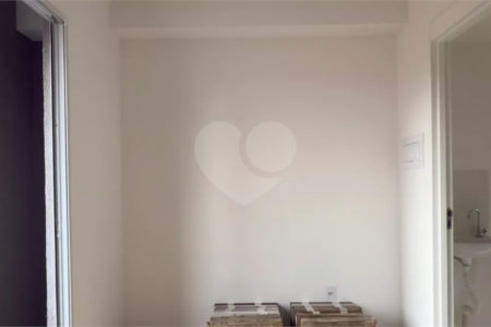 Studio à venda na Vila Santo Estefano com 18m²