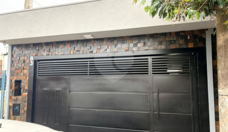 Casa à venda com 2 quartos, sendo 1 suíte,  em Conjunto Habitacional Dom Constantino Amstalden, São Carlos, SP