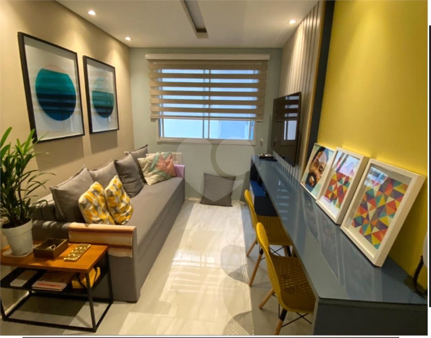 Apartamento 1 dormitório Bela Vista