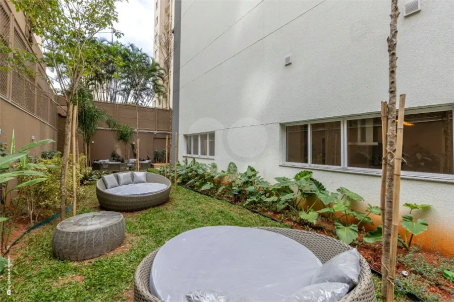 Apartamento para venda em Brooklin Paulista com 2 quartos, 67m²