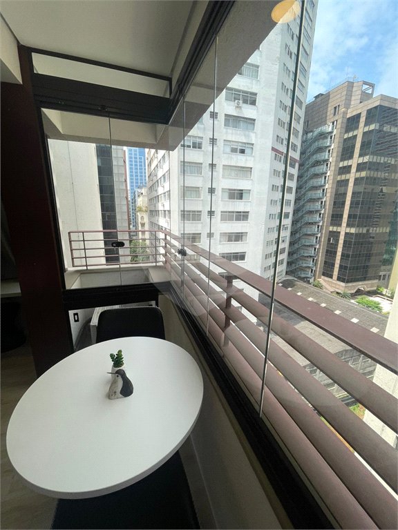 Studio - Jardim Paulista