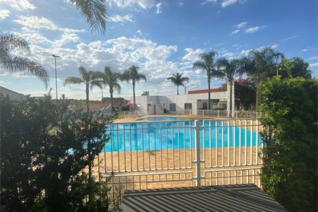 Casa térrea para venda no condomínio fechado Terra Nova