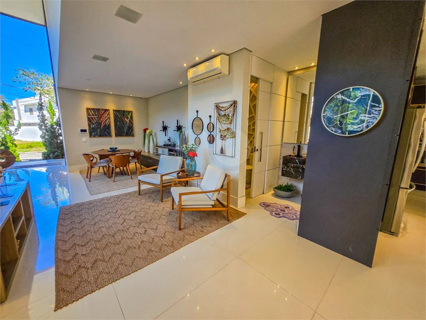 Casa à venda com 7 suítes em Riviera de São Lourenço, Bertioga, SP