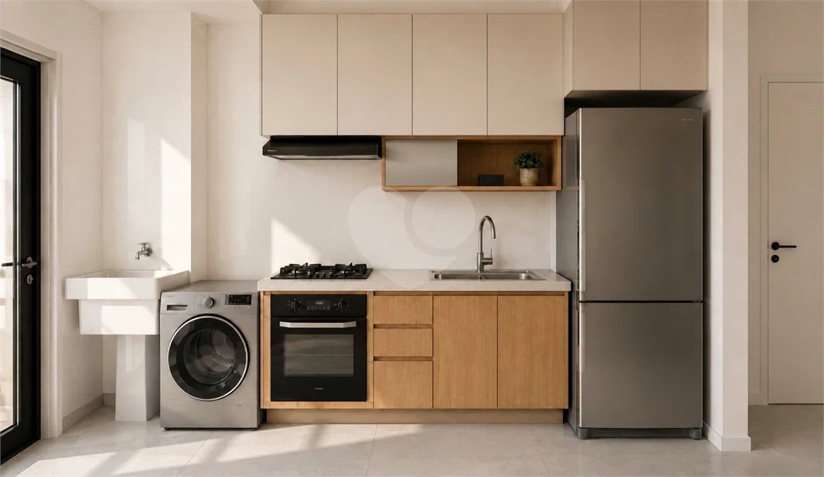 Apartamento Novo com Acabamento Premium no Città di Arezzo – 60m² e 2 Vagas Cobertas em Paulínia