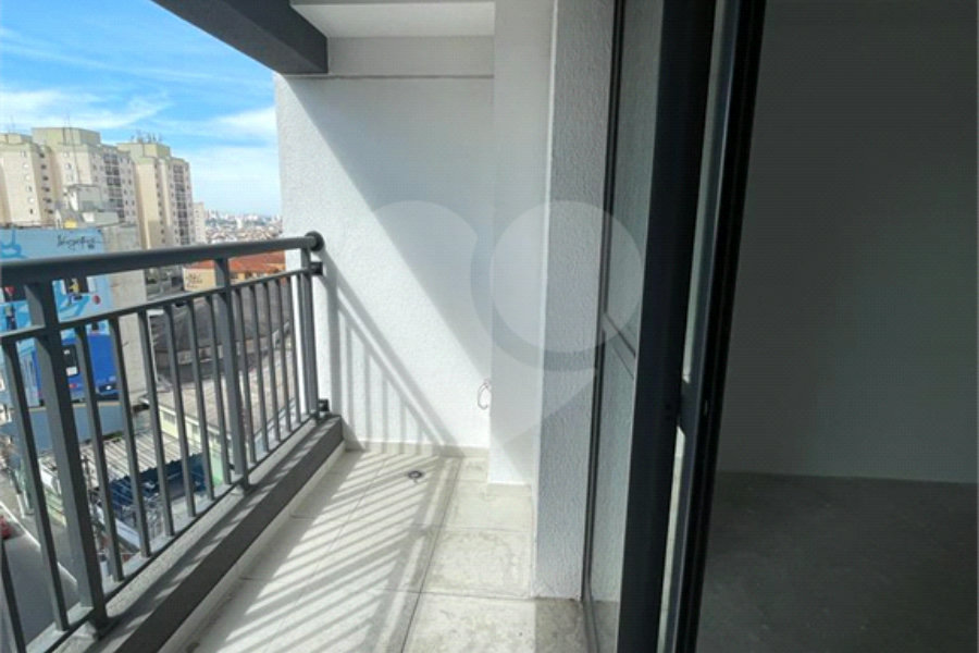 Apartamento à venda com 1 suíte em Tucuruvi, São Paulo, SP