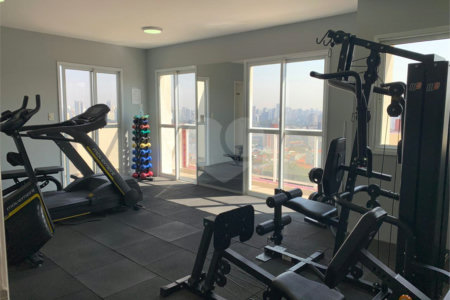 Apartamento á venda - Mirandópolis