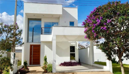 Casa à venda com 3 quartos, sendo 1 suíte,  no condomínio Ágape, Piracicaba - SP