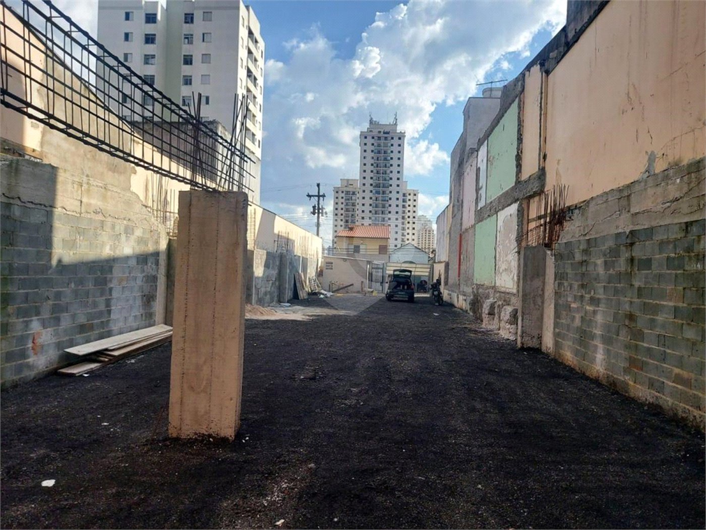 Terreno 10x50 - Móoca