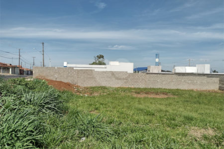 Terreno em Ibaté
