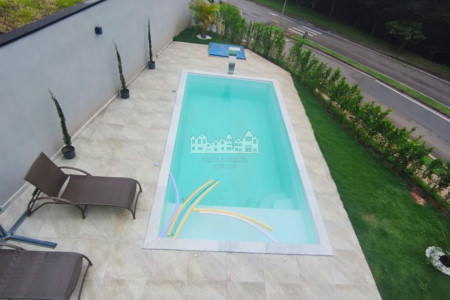 Casa à venda com 3 quartos, sendo 1 suíte,  em Condominio Quintas da Boa Vista, Atibaia, SP