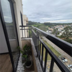 Conforto e Praticidade no Residencial Rampazzo: 2 Dormitórios, sendo 1 Suíte, com vista priveligiada