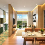Apartamento à venda com 2 quartos, sendo 1 suíte, em Lagoinha, Ubatuba, SP