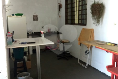 Casas térreas- Pq. Residencial Maria Stella Fagá.